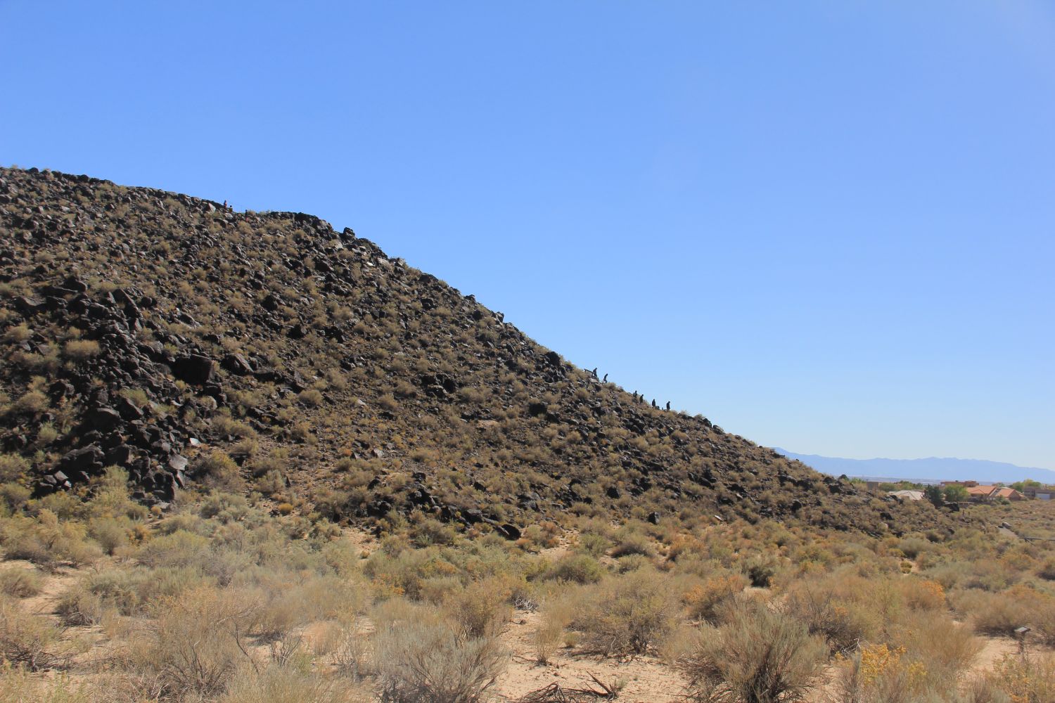 Petroglyph National Monument 